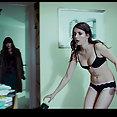 Emma Roberts in underwear - image 