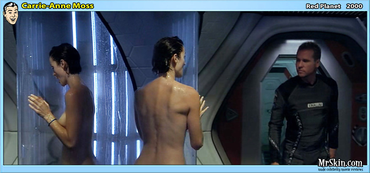 Carrie-Anne Moss - image.