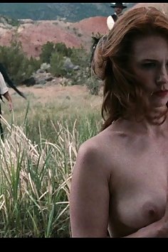 January Jones topless
