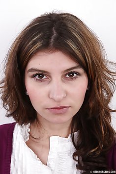 Czech Casting: Eva (7697)