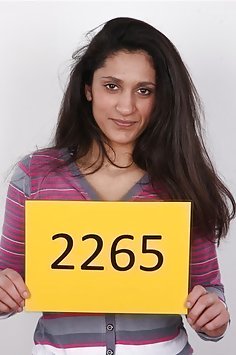 Czech Casting: Radeva (2265)