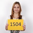 Czech Casting: Aneta (1504) - image 