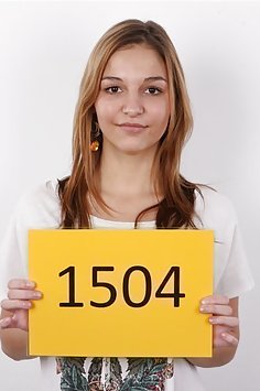 Czech Casting: Aneta (1504)