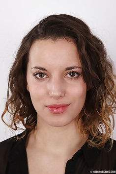 Czech Casting: Kristyna (5998)