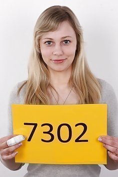 Czech Casting: Renata (7302) aka Cherry Tess