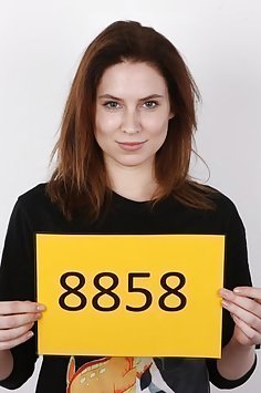 Czech Casting: Katka (8858)