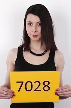 Czech Casting: Vendula (7028)