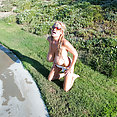 Kelly Madison is Wet and Oiled - image 