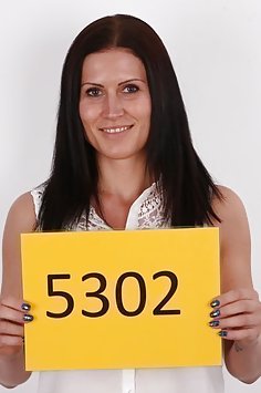 Czech Casting: Jana (5302)