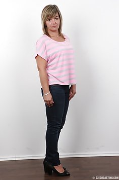 Czech Casting: Jana (8178)