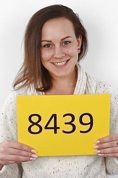 Czech Casting: Jana (8439)