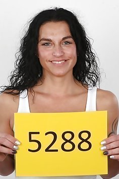 Czech Casting: Marketa (5288)