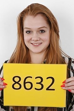 Czech Casting: Eliska (8632)