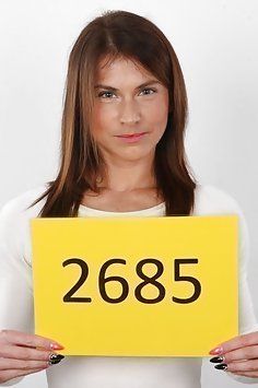 Czech Casting: Pavla Mikulecka (2685)