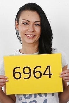 Czech Casting: Karolina (6964)