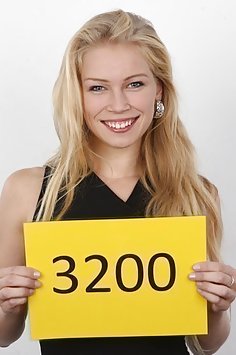 Czech Casting: Misa (3200)