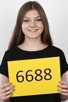 Czech Casting: Marketa (6688)