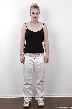 Czech Casting: Eliska (5962)