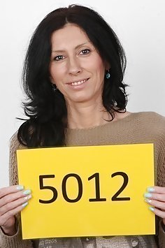 Czech Casting: Veronika (5012)