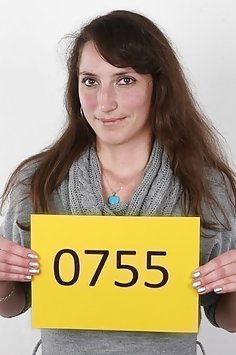 Czech Casting: Jana  (0755)