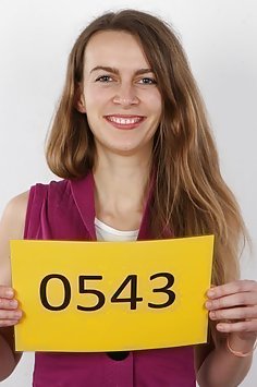 Czech Casting: Diana (0543)