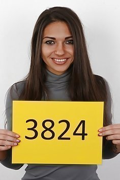 Czech Casting: Anna (3824)