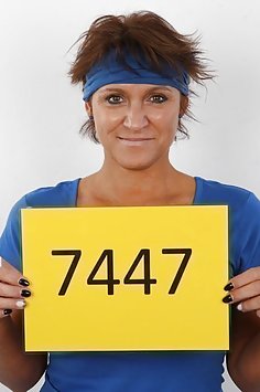 Czech Casting: Ivana (7447)