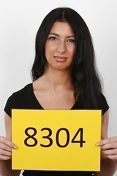Czech Casting: Klara (8304)