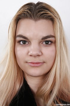 Czech Casting: Aneta (5622)