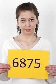 Czech Casting: Michala (6875)