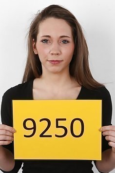 Czech Casting: Lucka (9250)