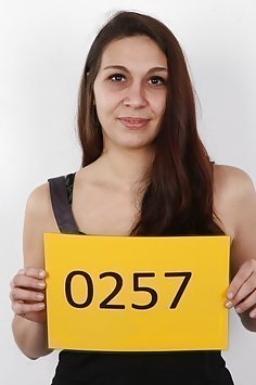 Czech Casting: Jarka (0257)