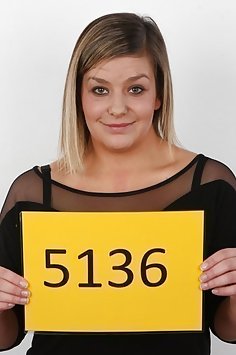 Czech Casting: Veronika (5136)