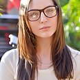 FTV Girls: Brooke aka Pepper Xo with glasses - image 