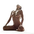 Hegre Art: Marisa nude & wet - image 