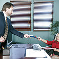 Brazzers: Olivia Austin office sex - image 