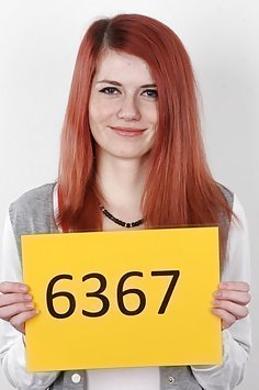 Czech Casting: Svetlana (6367) aka Anna Swix