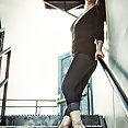 Elizabeth Marxs staircase strip - image 