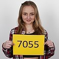 Czech Casting: Irena (7055) aka Lady Bug - image 