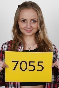 Czech Casting: Irena (7055) aka Lady Bug