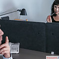Naughty America: Olive Glass office sex - image 