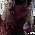 Vivid: Pamela Anderson nude & wet in sextape - image 